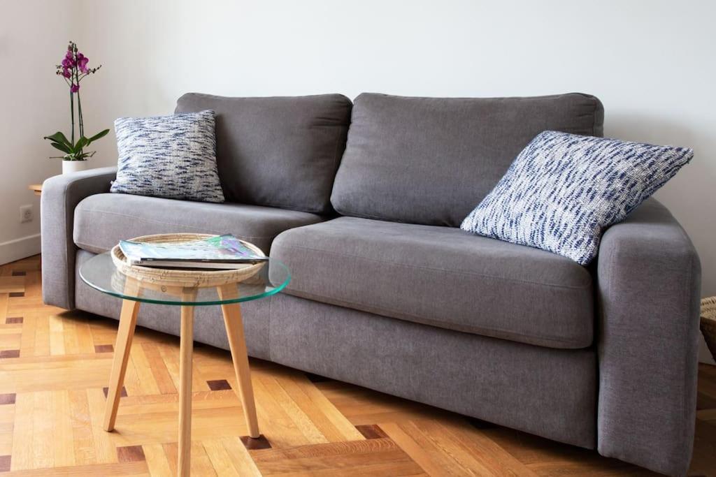 #7 What Else ? Your Own Quiet Terrace In Center 10min To Apartment Nice