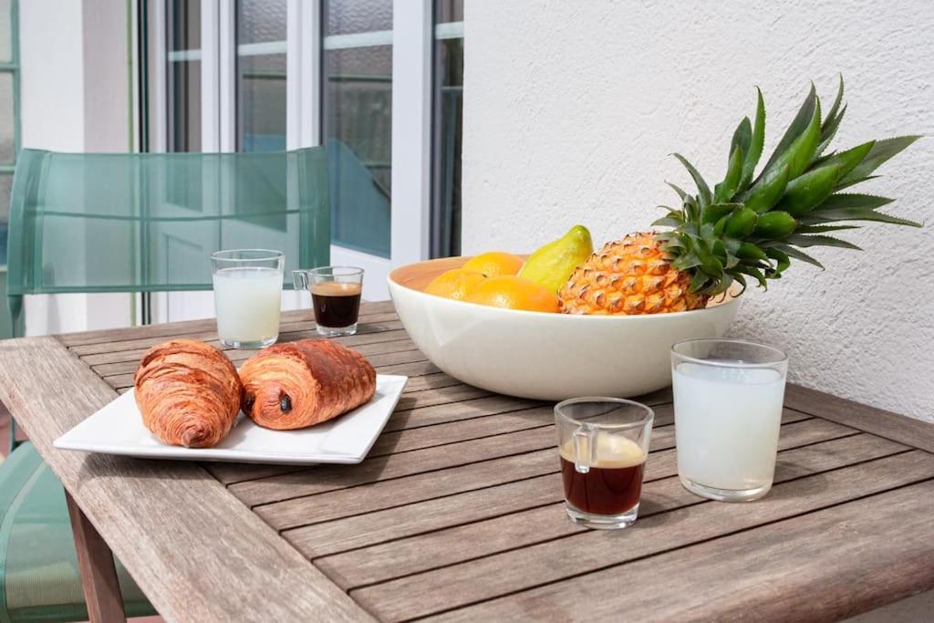 Apartment #7 What Else ? Your Own Quiet Terrace In Center 10min To Nice