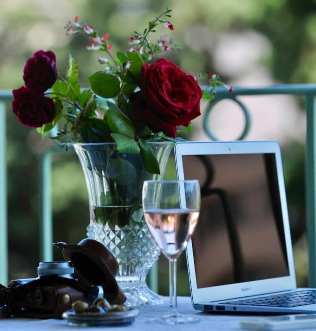 #7 What Else ? Your Own Quiet Terrace In Center 10min To Apartment