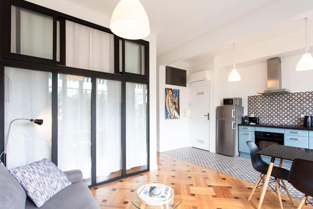 Apartment #7 What Else ? Your Own Quiet Terrace In Center 10min To Nice