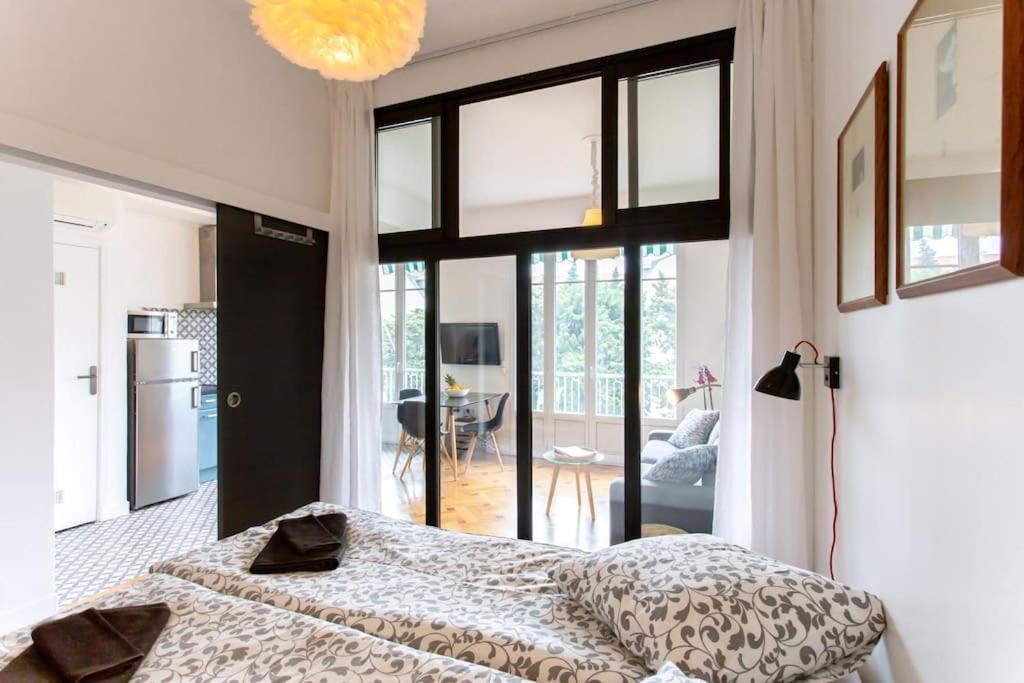 #7 What Else ? Your Own Quiet Terrace In Center 10min To Apartment Nice