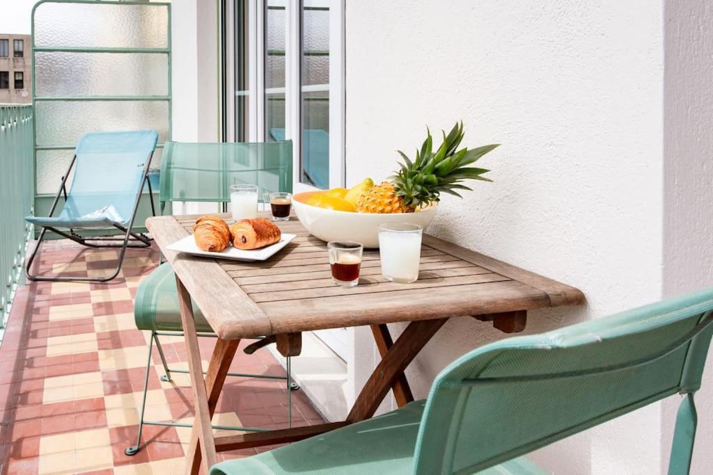 #7 What Else ? Your Own Quiet Terrace In Center 10min To Apartamento Niza