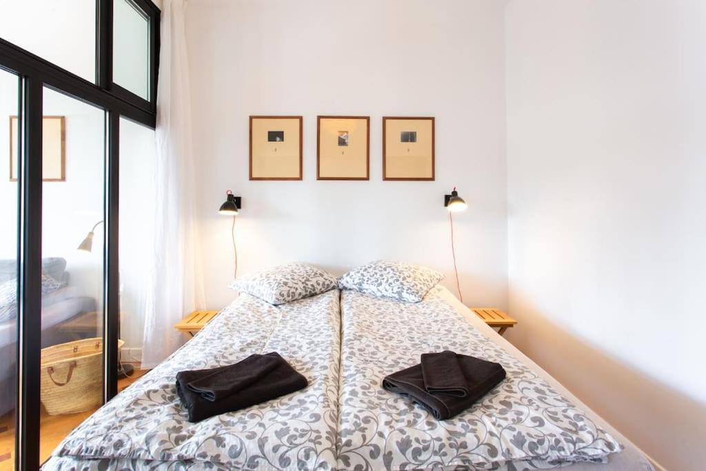 Apartamento #7 What Else ? Your Own Quiet Terrace In Center 10min To Niza