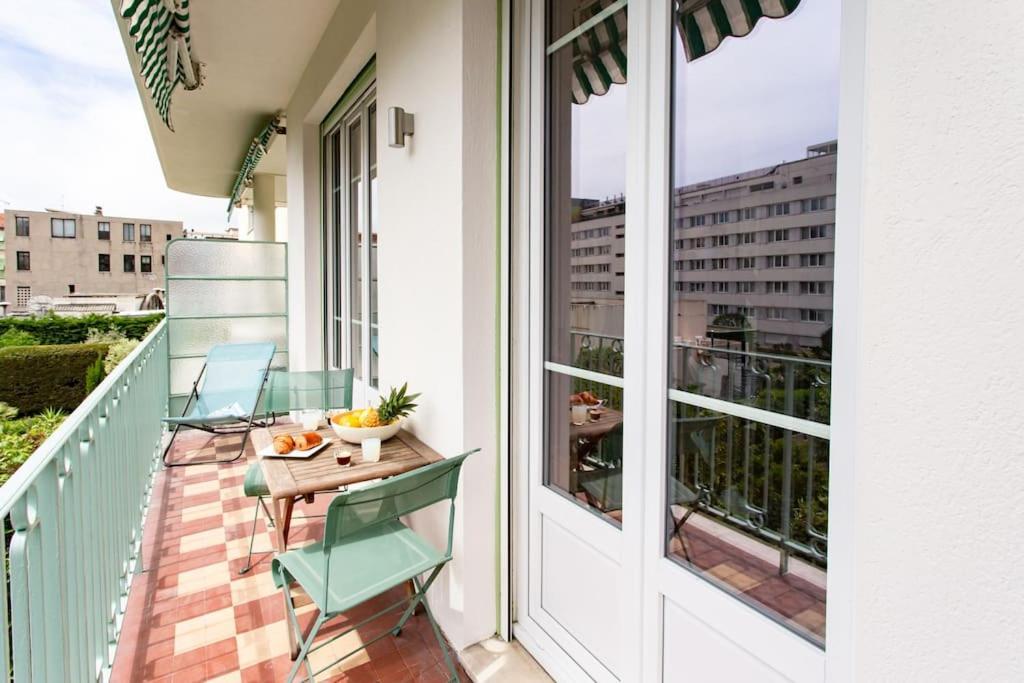 #7 What Else ? Your Own Quiet Terrace In Center 10min To Niza
